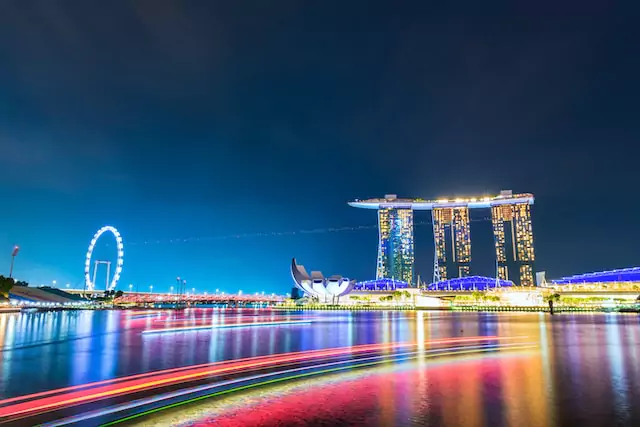 Explore the Beauty Through Stunning Visuals of Singapore